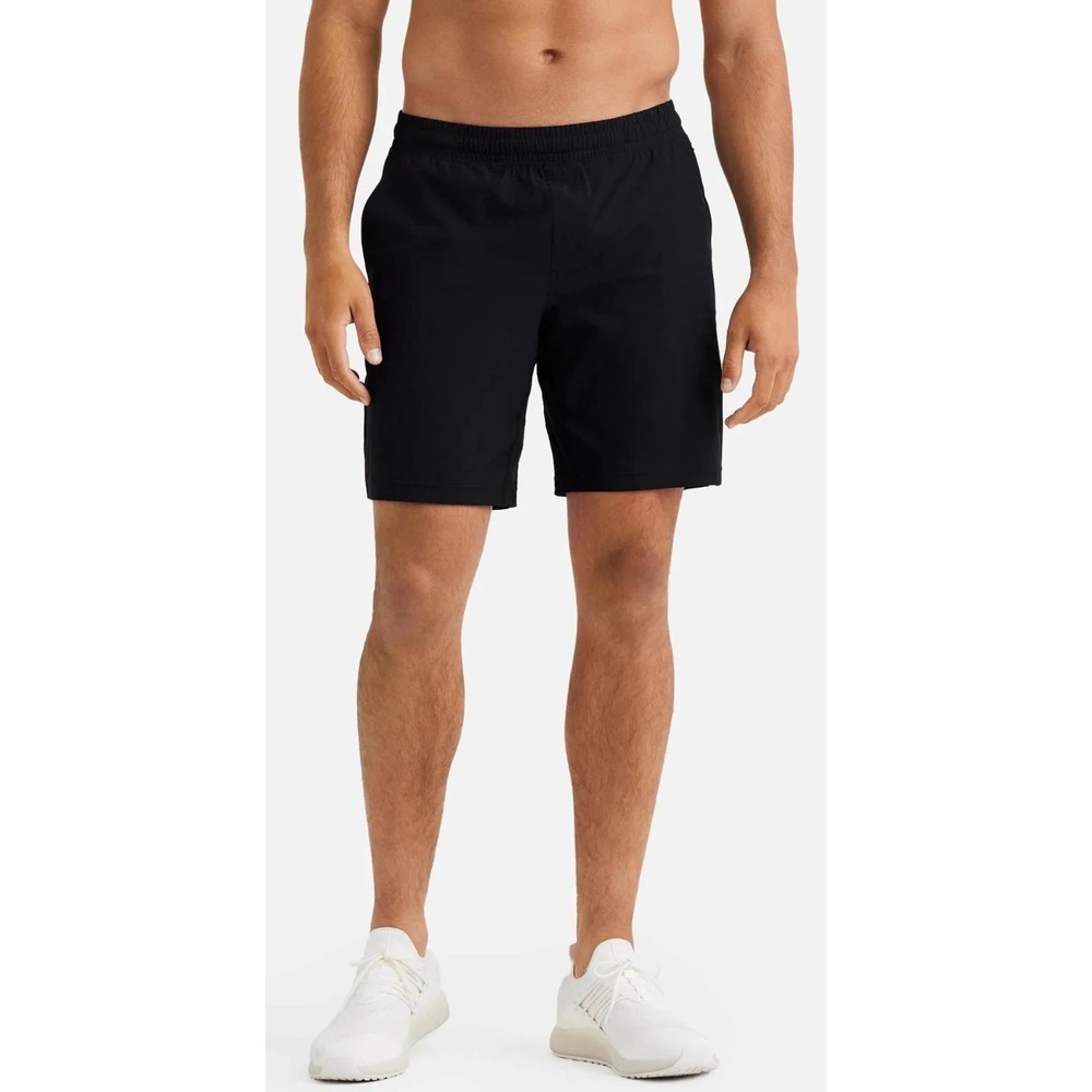 NWT Rhone Mako Shorts Men's XXL 2XL‎ Black Lined Stretch Performance Training